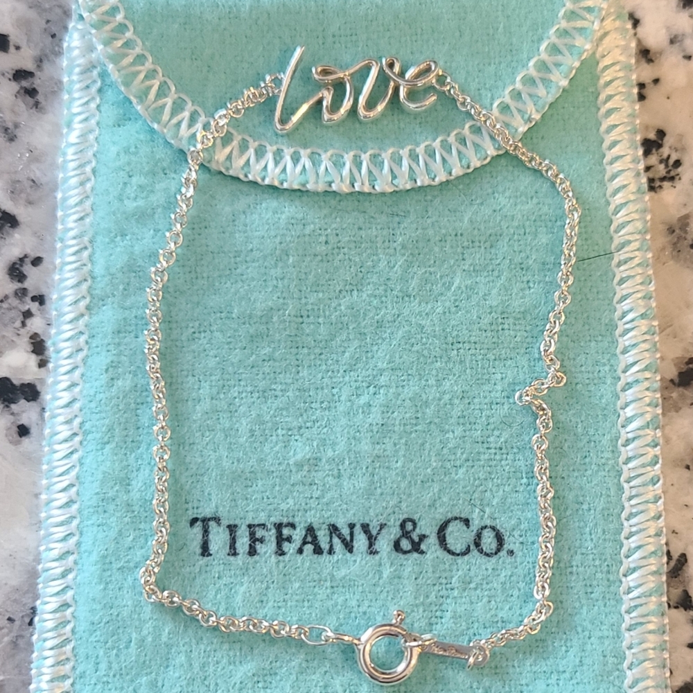 Tiffany & Co. Love Bracelet